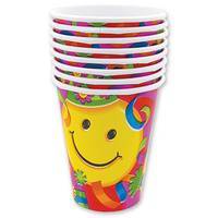 Стакан Улыбки 266мл 8шт/A