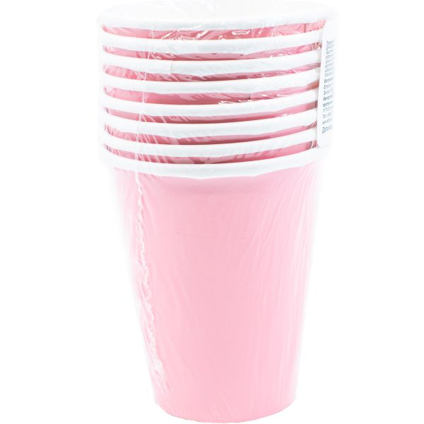 Стакан Pink 266мл 8шт/A