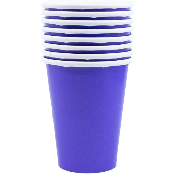 Стакан Purple 266мл 8шт/A