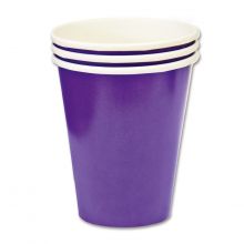 Стакан Purple 266мл 8шт/A