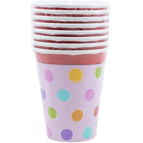 Стакан Сладкий Праздник 8шт/A