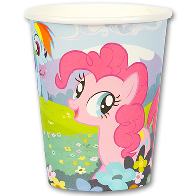 Стакан My Little Pony 250мл 8шт/A