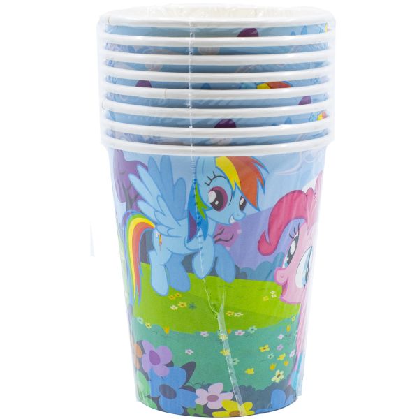 Стакан My Little Pony 250мл 8шт/A