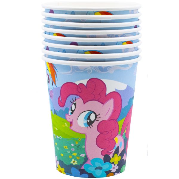 Стакан My Little Pony 250мл 8шт/A