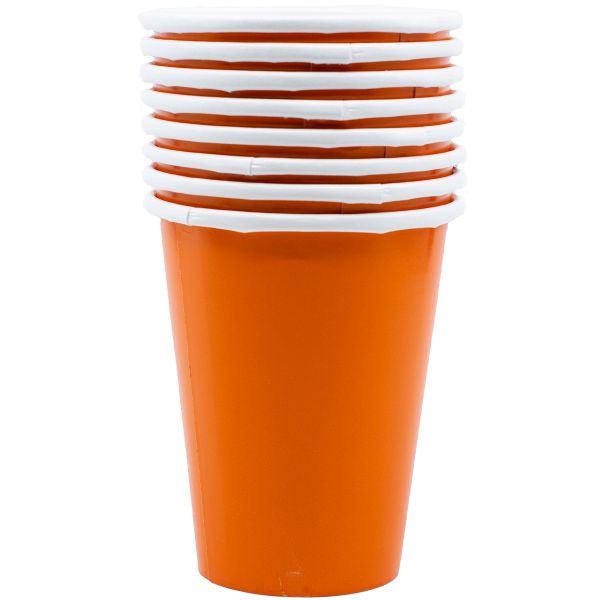 Стакан Orange Peel 266мл 8шт/A
