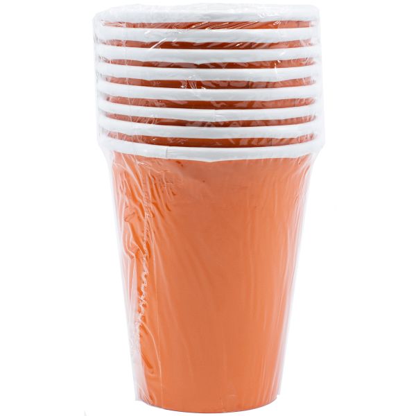 Стакан Orange Peel 266мл 8шт/A