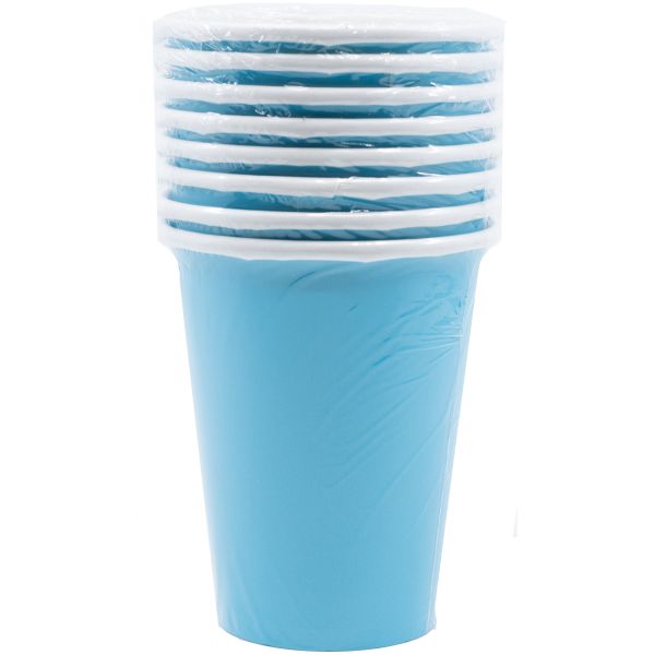 Стакан Caribbean Blue 8шт/A