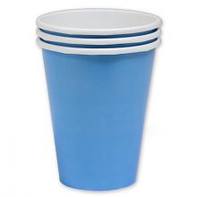 Стакан Caribbean Blue 8шт/A