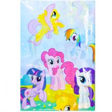 Скатерть п/э My Little Pony 1,2х1,8м/А