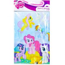 Скатерть п/э My Little Pony 1,2х1,8м/А