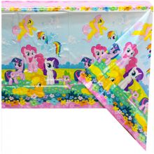 Скатерть п/э My Little Pony 1,2х1,8м/А