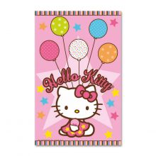 Скатерть п/э Hello Kitty 1,4х2,6м/А