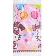 Скатерть п/э Hello Kitty 1,4х2,6м/А