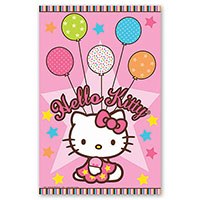 Скатерть п/э Hello Kitty 1,4х2,6м/А