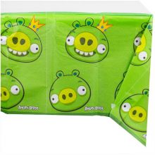 Скатерть Angry Birds бум 1,4х2,6м/A