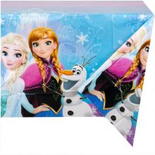 Скатерть п/э Frozen СевСияние1,2мх1,8м/Р