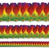 Гирлянда Декор 3,6м многоцветная