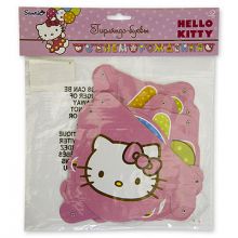 Гирлянда-буквы С ДР Hello Kitty 220см/A