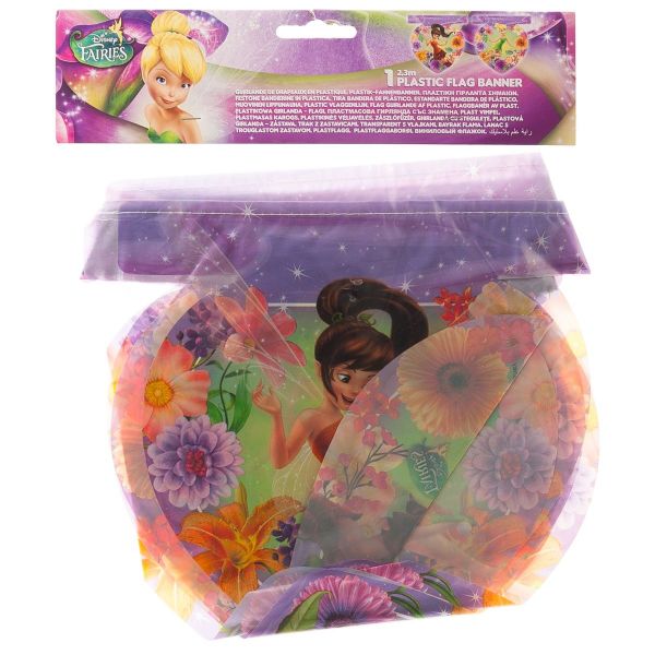 Гирлянда-вымпел Феи Магия 2,3м/Р