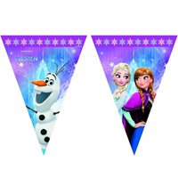 Гирлянда-вымпел Frozen Сев сияние 2,3м/Р