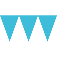 Гирлянда-вымпел бум Caribb Blue 4,5м/A