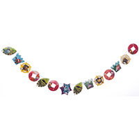 Гирлянда Смешарики Дежавю 3м/М