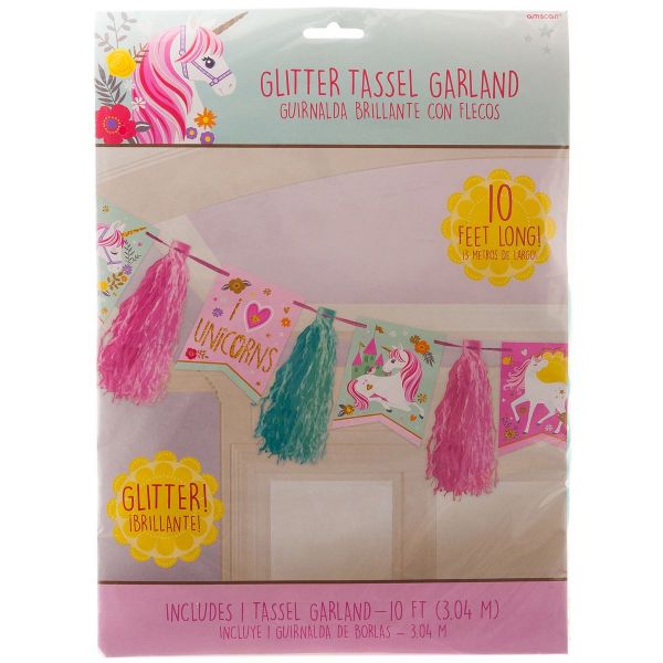 Гирл-вымп с кисточ Единорог Нежный 3м/А