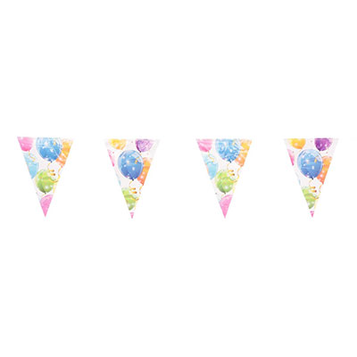 Гирлянда-вымп Шарики сверкающие 2,30м/P