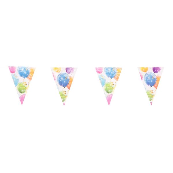 Гирлянда-вымп Шарики сверкающие 2,30м/P