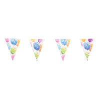 Гирлянда-вымп Шарики сверкающие 2,30м/P