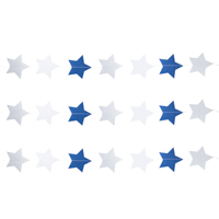 Гирлянда н/нитке Звёзды Блеск ночи 2,2м