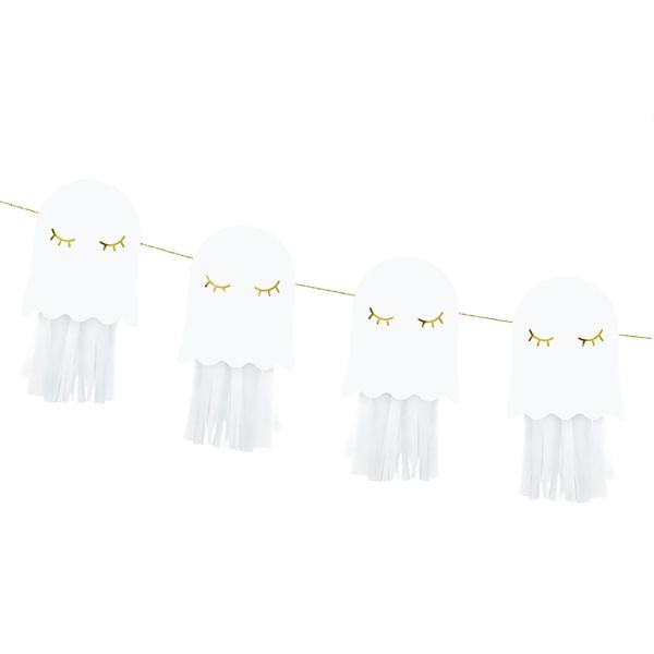 Гирлянда HWN BOO Привидения 1,3м/PD