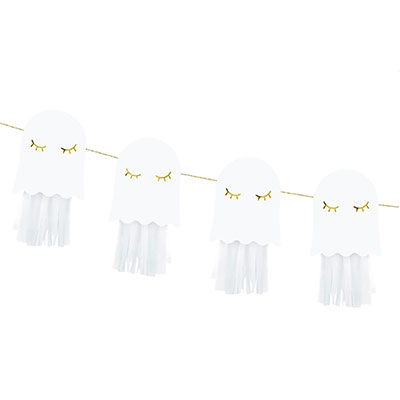 Гирлянда HWN BOO Привидения 1,3м/PD