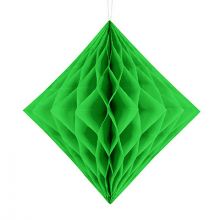 Фигура бум Ромб св-зеленый 30см/PD