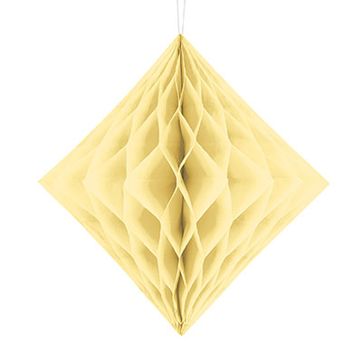 Фигура бум Ромб кремовый 20см/PD