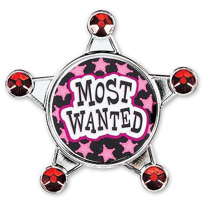 Звезда шерифа Девичник ассорти 6шт/А