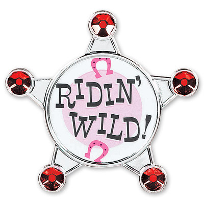 Звезда шерифа Девичник ассорти 6шт/А