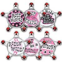 Звезда шерифа Девичник ассорти 6шт/А