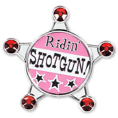 Звезда шерифа Девичник ассорти 6шт/А