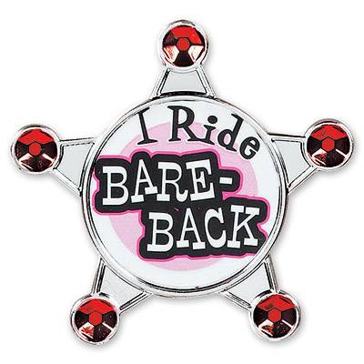 Звезда шерифа Девичник ассорти 6шт/А