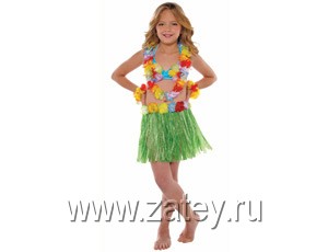 Набор Гавайской девушки дет/А