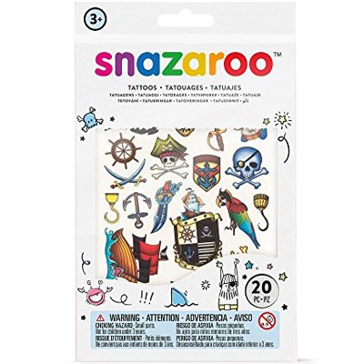 Тату д/мальчиков 20шт/Sn