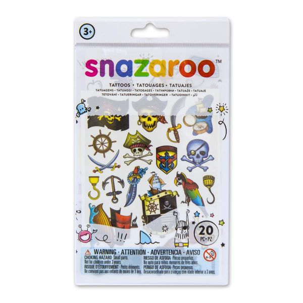 Тату д/мальчиков 20шт/Sn