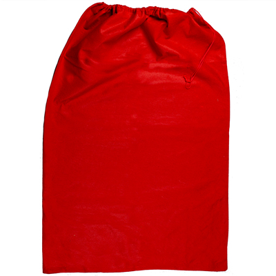 Мешок Деда Мороза красный 60х90см/G