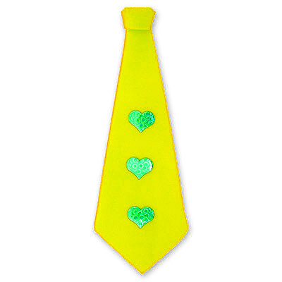 Галстук большой