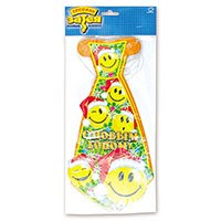 Галстук С НГ Улыбки 8шт/Д