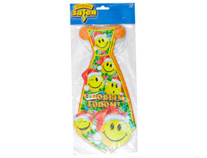 Галстук С НГ Улыбки 8шт/Д