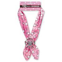 Галстук Девичник со звездой шерифа роз/А