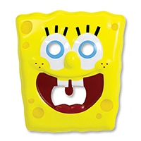 Маска Губка Боб пластик/А