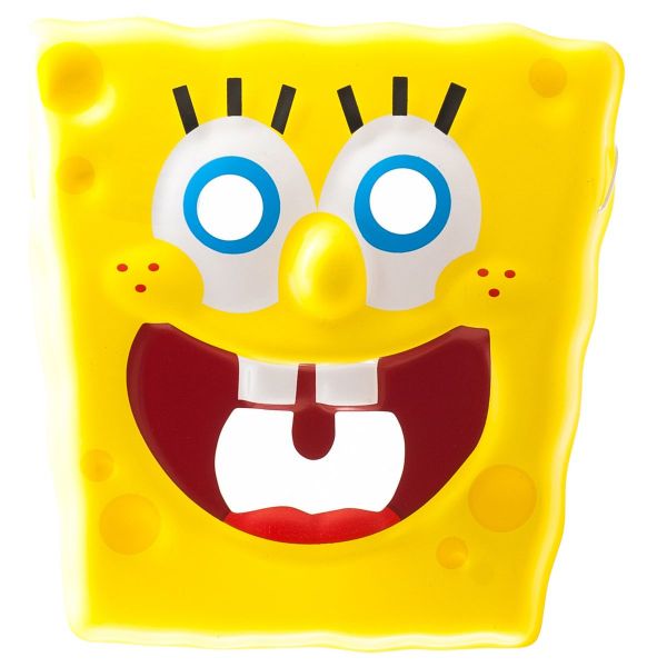 Маска Губка Боб пластик/А